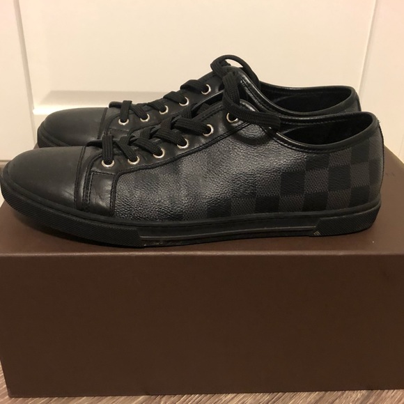 Authentic Louis Vuitton Shoes - Picture 2 of 3